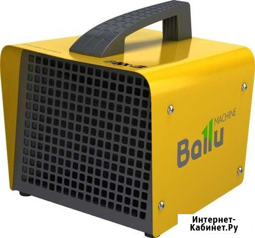 Тепловая пушка Ballu BKX-3 (Электрическая) Волжский Волгоградской области - изображение 1