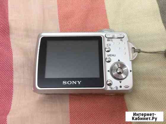 Фотоаппарат Sony Cyber-shot DSC-S500 Махачкала