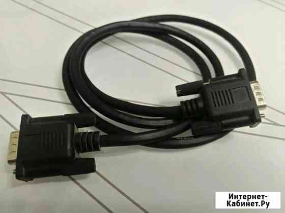 Кабель для компьютера VGA-VGA 1.1 метра Видное