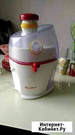 Соковыжималка Moulinex JU 320 Juicer Норильск
