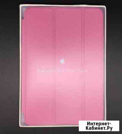 iPad mini 2 3 Чехол Розовый Кожа Мягкий Original Нижний Новгород