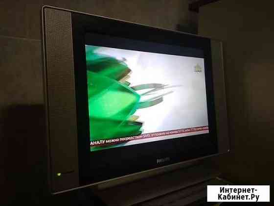 Телевизор 20дюймов Филипс в отл сост Киров