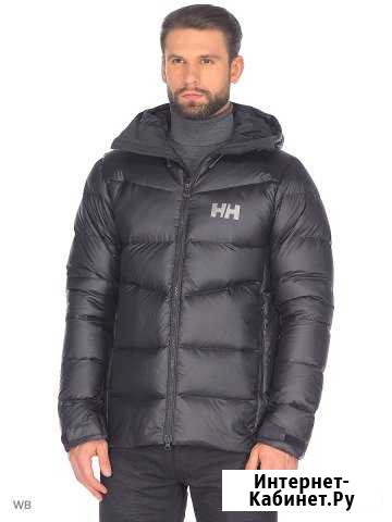 Пуховик мужской Helly Hansen Красноярск - изображение 1