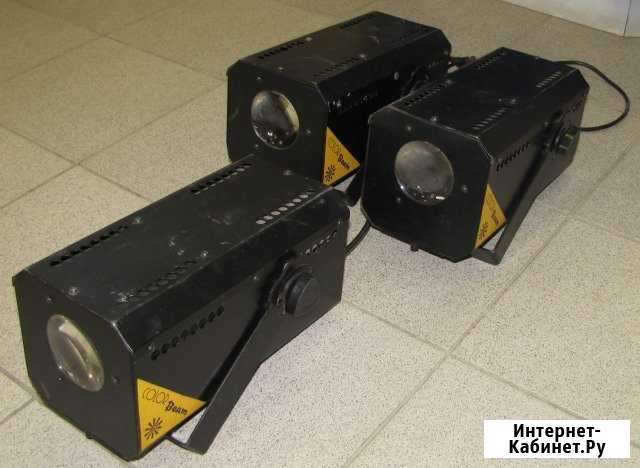 Проф. светомузыка цветная реагирует на звук 750W Пермь - изображение 1