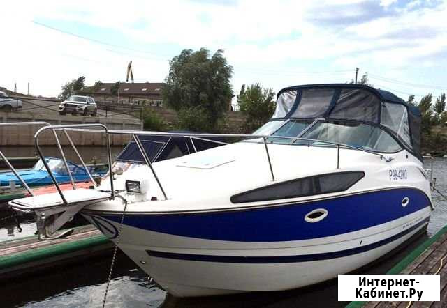 Катер Bayliner 265 sb Самара - изображение 1