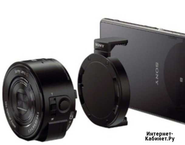 Камера-обьектив sony DSC -QX10 Ялта - изображение 1