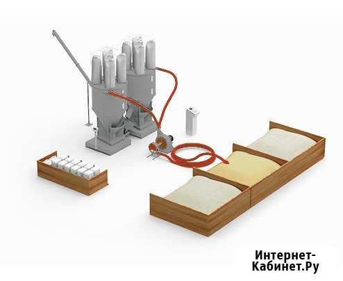 Мини комбикормовый завод Тамбов - изображение 1