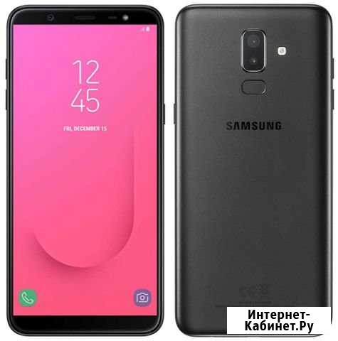 Смартфон SAMSUNG Galaxy J8 (2018) 32GB Нижний Новгород - изображение 1