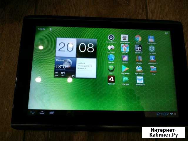Планшет Acer a500 Казань - изображение 1