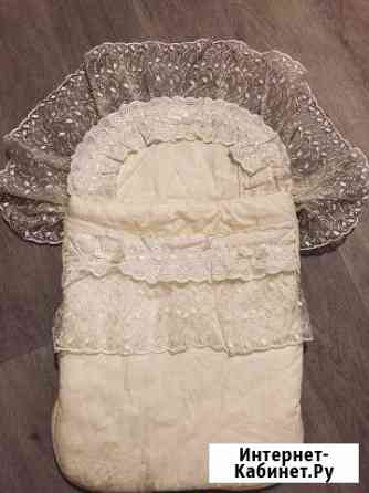 Конверт на выписку Липецк