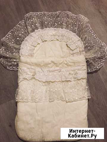 Конверт на выписку Липецк - изображение 1