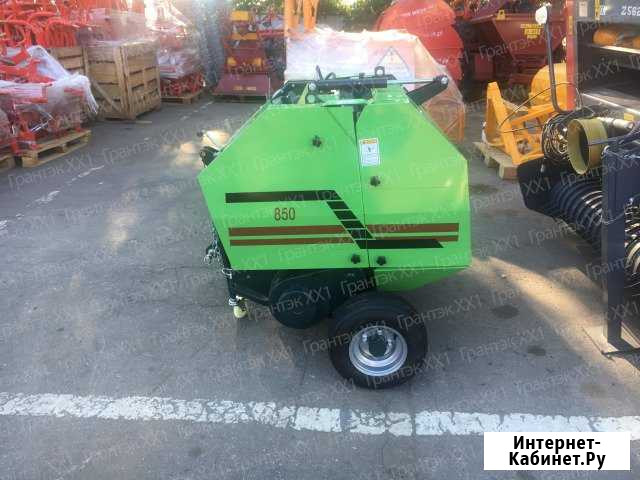 Пресс-подборщик рулонный YK850/YK870 Симферополь - изображение 1