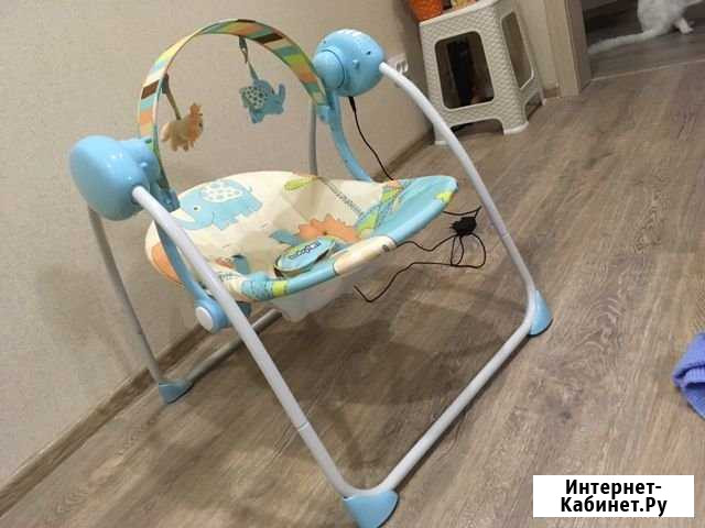 Продам качели детские Миасс - изображение 1