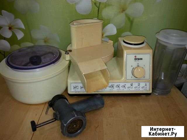 Кухонный комбайн Вятские Поляны - изображение 1