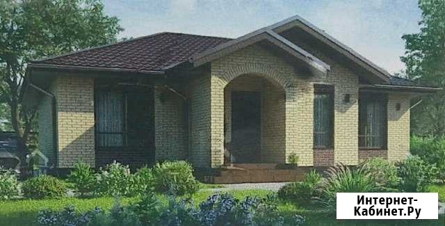 Дом 100 кв.м. на участке 8 сот. Ижевск - изображение 1