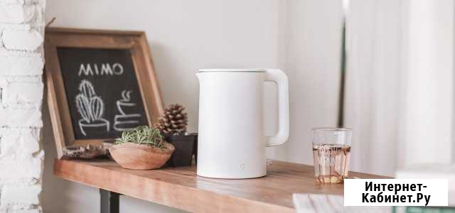 Xiaomi Mi Kettle.Чайник Владивосток - изображение 1