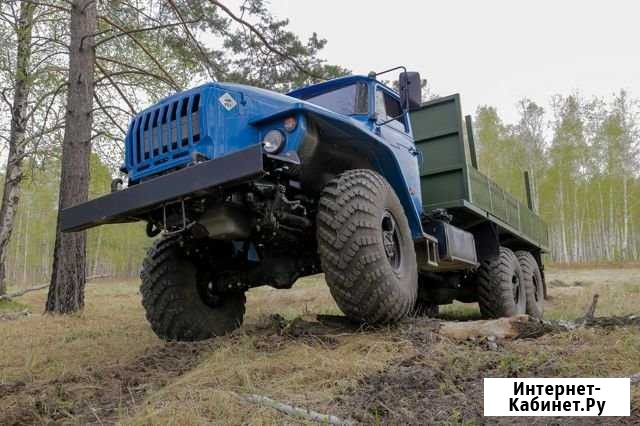Урал-4320 (длиннобазный) Красноярск - изображение 1