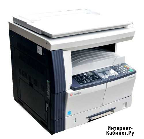 Копировальный аппарат kyocera KM-1635 формат A3 A4 Вологда - изображение 1