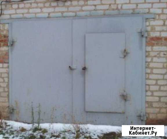Гараж, 30 кв.м. Прохоровка - изображение 1