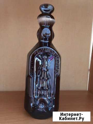 Штоф Вологда - изображение 1