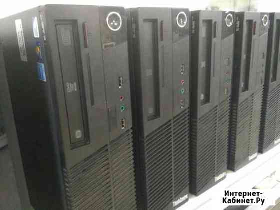 Lenovo ThinkCentre M72E Slim на 1155 G630+4GB Пенза