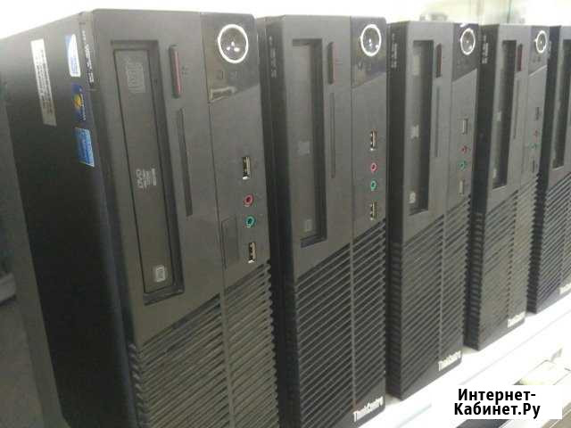 Lenovo ThinkCentre M72E Slim на 1155 G630+4GB Пенза - изображение 1