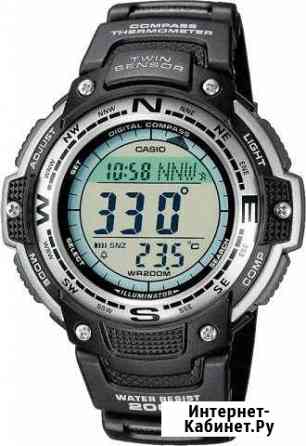 Наручные часы Casio SGW-100-1V Череповец