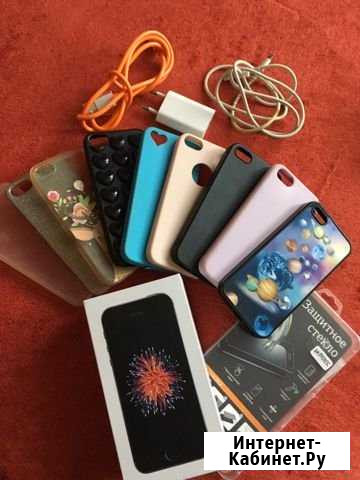 iPhone Se 128GB Губкинский - изображение 1