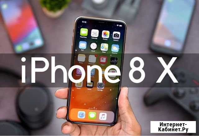 iPhone 8 / 8+ / X Симферополь - изображение 1