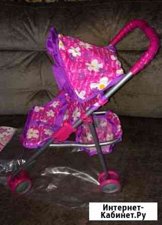 Новые коляски для кукол Тула