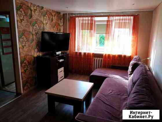 1-к квартира, 33 кв.м., 4/4 эт. Мурманск
