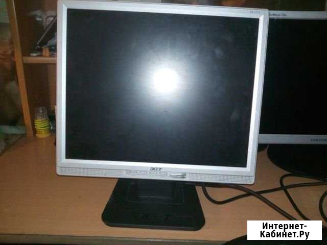 2 монитора Хабаровск - изображение 1