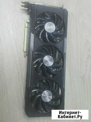 Видеокарта sapphire r9 390 8g Сочи - изображение 1