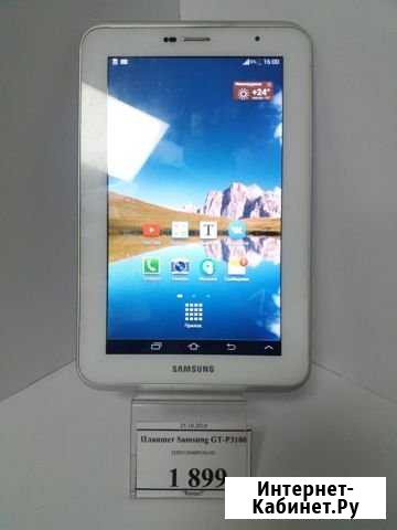 Планшет SAMSUNG Galaxy Tab 2 Нижнеудинск - изображение 1