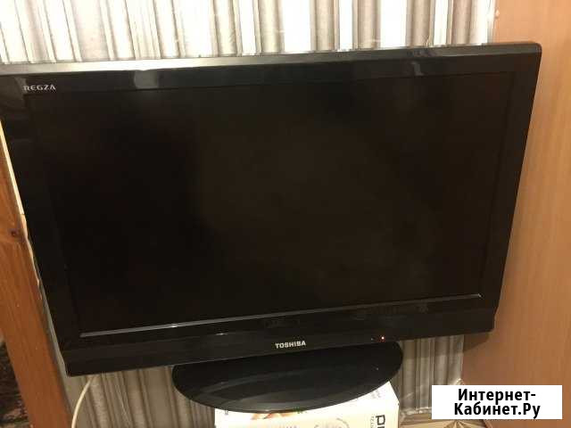 Телевизор toshiba Слободской - изображение 1
