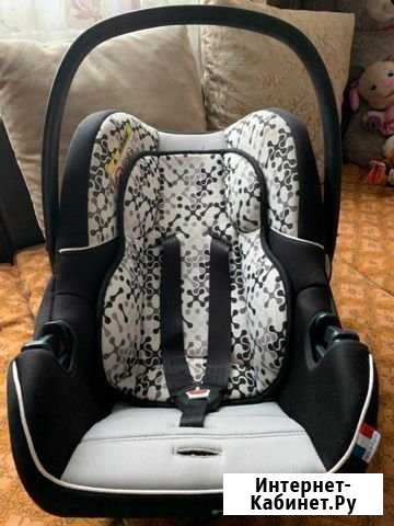 Детское автокресло Nania Baby Ride Домодедово - изображение 1