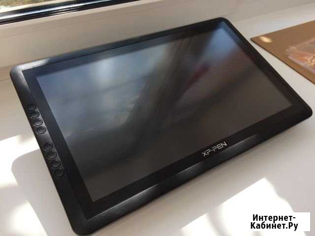 Новый графический планшет Xp-pen Artist 16 Pen Dis Боровичи - изображение 1