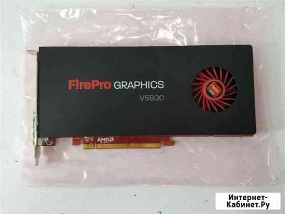 Новая AMD FirePro V5900 2 GB Саратов