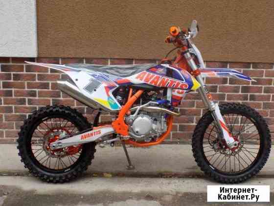 Avantis enduro 300 PRO/EFI (Design KTM 2019 ) Серпухов