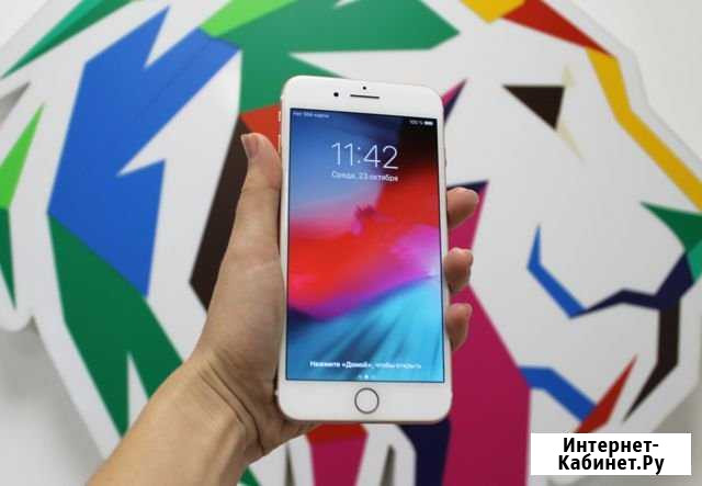 iPhone 7 Plus 32Gb Rose Gold Пенза - изображение 1