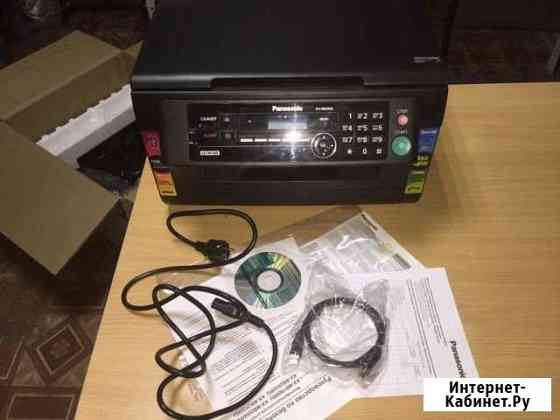 Мфу Panasonic KX-MB2000RU Белово