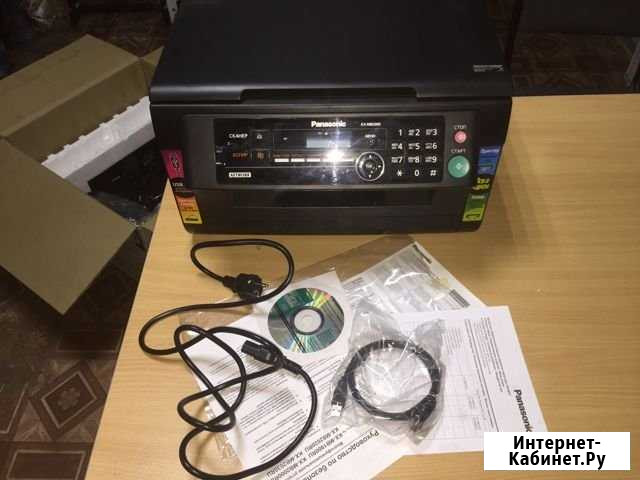 Мфу Panasonic KX-MB2000RU Белово - изображение 1