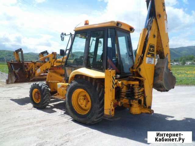 Аренда экскаватора погрузчика JCB 3CX Екатеринбург - изображение 1