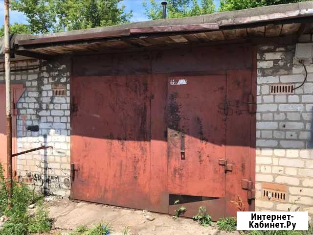 Гараж, > 30 кв.м. Железногорск - изображение 1