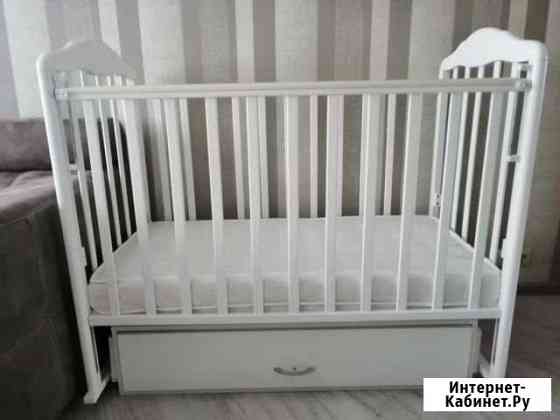 Кроватка +матрас Калуга