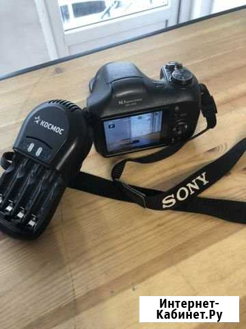 Фотоаппарат Sony DSC-H100 Петрозаводск - изображение 1