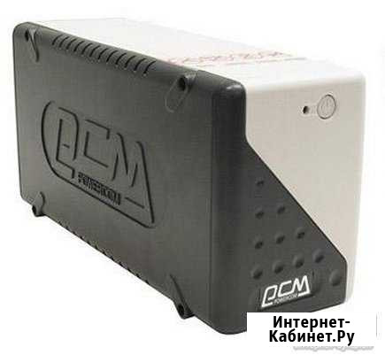 Ибп Powercom Warrior WAR-600A+ доставка бесплатная Красноярск - изображение 1