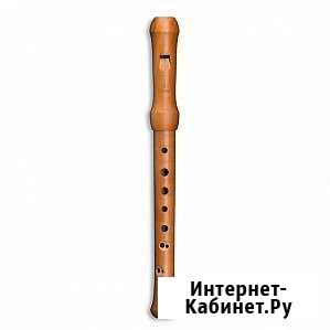 Блокфлейта сопрано, барочная система, Mollenhauer Воронеж - изображение 1