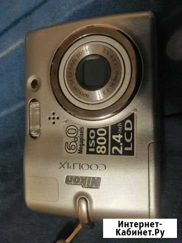 Фотоаппарат Nikon coolpix iso 800 Сергиев Посад - изображение 1