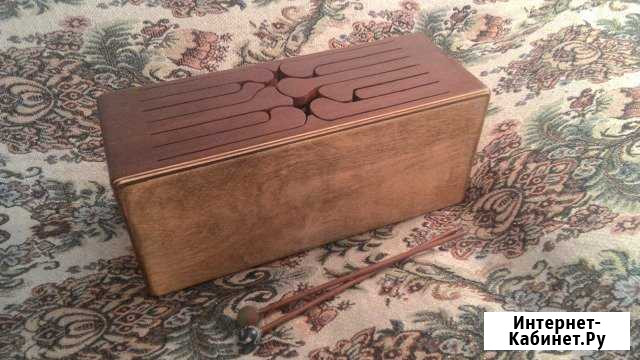 Tongue drum, Лог-драм, тонг Воскресенское - изображение 1